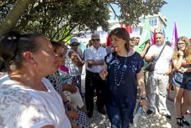 TURQUIA: BE QUER QUE UE REVEJA POSIÇÃO E NÃO PACTUE COM ERDOGAN