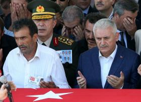 RESTABELECER PENA DE MORTE SÓ COM DEBATE PARLAMENTAR – PRIMEIRO-MINISTRO TURCO