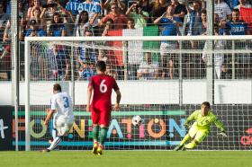 PORTUGAL EMPATA COM ITÁLIA E ESTÁ NAS ‘MEIAS’ DO EUROPEU DE SUB-19 E NO MUNDIAL DE SUB-20