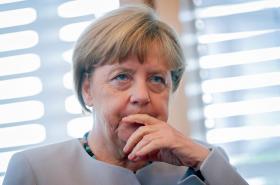 MUNIQUE: ANGELA MERKEL CONVOCA CONSELHO DE SEGURANÇA FEDERAL