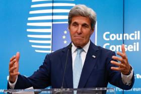 BREXIT: ACORDO DE COMÉRCIO UE-EUA PODE ATENUAR EFEITOS NEGATIVOS – JOHN KERRY