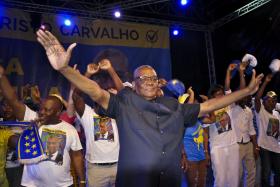 SÃO TOMÉ/ELEIÇÕES: CANDIDATO MAIS VOTADO “PERDEU CENTENAS E CENTENAS DE VOTO COM RECONTAGEM” – ADI