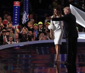 EUA/ELEIÇÕES: “VAMOS GANHAR”, DIZ DONALD TRUMP NA CONVENÇÃO REPUBLICANA