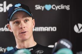 TOUR: FROOME SEGURA TRIUNFO NA VITÓRIA DE IZAGIRRE NA ÚLTIMA ETAPA ALPINA