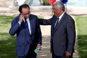 COSTA GARANTE QUE PORTUGAL FARÁ “GRANDE ESFORÇO” PARA CUMPRIR REGRAS DO EURO