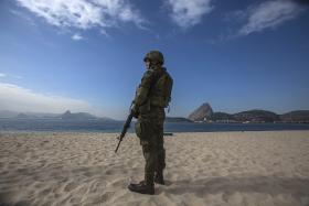 RIO2016: SUSPEITOS DE TERRORISMO TRANSFERIDOS PARA PRISÃO DE SEGURANÇA MÁXIMA