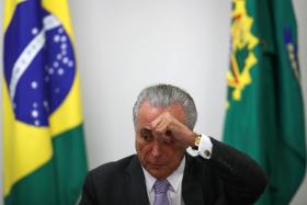 CONGRESSISTAS DOS EUA PEDEM QUE WASHINGTON NÃO APOIE GOVERNO INTERINO DO BRASIL