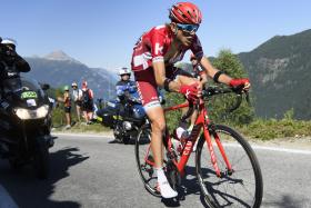 TOUR: ZAKARIN VENCE 17.ª ETAPA, FROOME AINDA MAIS LÍDER