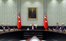 TURQUIA: DECRETADO ESTADO DE EMERGÊNCIA POR TRÊS MESES