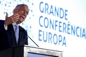 MARCELO CONSIDERA INADMISSÍVEL REFERENDO EM PORTUGAL SOBRE A UNIÃO EUROPEIA