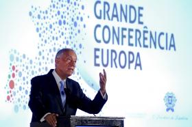 PRESIDENTE DA REPÚBLICA VAI PATROCINAR ESTUDO SOBRE “A PROBLEMÁTICA EUROPEIA”