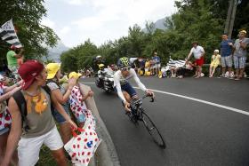 RIO2016: CICLISTA NÉLSON OLIVEIRA QUER FICAR ENTRE OS 10 PRIMEIROS NO CONTRARRELÓGIO