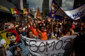 GOVERNO DA VENEZUELA QUER ILEGALIZAR A OPOSIÇÃO