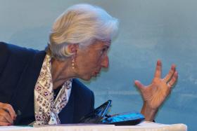FMI PEDE AO G20 MAIOR LIBERALIZAÇÃO ECONÓMICA E REFORMAS ESTRUTURAIS