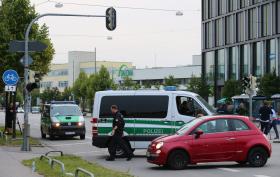 SETE ESTRANGEIROS ENTRE AS VÍTIMAS MORTAIS DO TIROTEIO EM MUNIQUE
