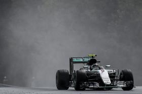 ROSBERG PARTE DA ‘POLE POSITION’ PARA O GRANDE PRÉMIO DA HUNGRIA DE FÓRMULA 1
