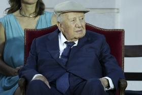 COSTA HOMENAGEIA A LONGA VIDA DE MÁRIO SOARES E O SEU CURTO PRIMEIRO GOVERNO