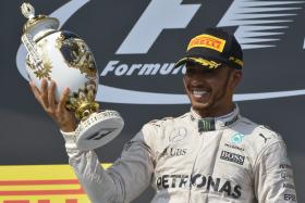 HAMILTON ASSUME COMANDO DO MUNDIAL DE F1 APÓS CORRIDA SEM FALHAS NA HUNGRIA