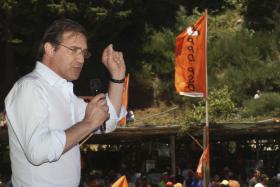 PASSOS COELHO CONSIDERA QUE EVENTUAIS SANÇÕES A PORTUGAL REFLETEM MÁ GOVERNAÇÃO ATUAL