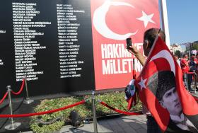 TURQUIA: EMITIDO MANDADO DE DETENÇÃO DE 42 JORNALISTAS, DENUNCIAM OS ‘MEDIA’