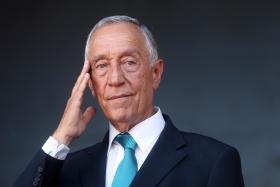 PRESIDENTE DA REPÚBLICA RECEBE HOJE PARCEIROS SOCIAIS PARA ANALISAR SITUAÇÃO POLÍTICA E ECONÓMICA