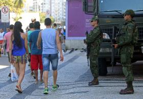RIO2016: MINISTRO DA JUSTIÇA NEGA EXISTÊNCIA DE SEGUNDO GRUPO DE SUPOSTOS TERRORISTAS