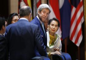 JOHN KERRY ALERTA COREIA DO NORTE DAS CONSEQUÊNCIAS SOBRE TESTES NUCLEARES