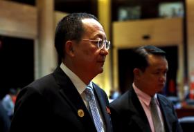 COREIA DO NORTE AFIRMA QUE NOVOS ENSAIOS NUCLEARES DEPENDEM DOS ESTADOS UNIDOS