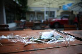 BOMBISTA SUICIDA DE ANSBACH APRESENTOU-SE COMO PACIFISTA AO PEDIR ASILO NA ALEMANHA