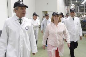 MINISTRA ANUNCIA DRAGAGEM DE EMERGÊNCIA NO PORTO DE PESCA DA PÓVOA DE VARZIM