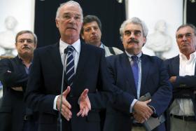 CGTP DEFENDE ENVOLVIMENTO DE TODOS OS PARTIDOS NA ELEIÇÃO DO PRESIDENTE DO CES