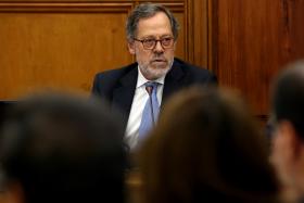 INQUÉRITO/CGD: “NÃO TENHO O MÍNIMO ORGULHO EM TER ASSINADO OS PREJUÍZOS DA CAIXA” — JOSÉ DE MATOS