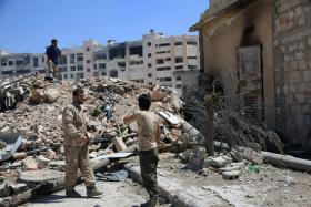 COLIGAÇÃO MILITAR LIDERADA PELOS EUA ADMITE MAIS VÍTIMAS CIVIS BOMBARDEAMENTOS