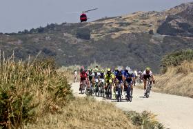 VOLTA A PORTUGAL: RUI VINHAS NOVO LÍDER APÓS VITÓRIA DE CLARKE NA TERCEIRA ETAPA