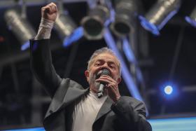 BRASIL: LULA DA SILVA DIZ-SE CANSADO DE DENÚNCIAS APÓS SER CONSTITUÍDO ARGUIDO
