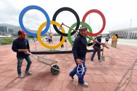 RIO2016: MINISTRO DIZ QUE DELEGAÇÃO RUSSA CONTA PARA JÁ COM 266 DESPORTISTAS