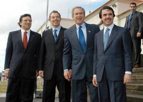 PCP QUER OUVIR DURÃO BARROSO E PORTAS NO PARLAMENTO SOBRE GUERRA NO IRAQUE