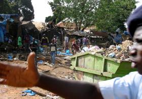 MULHER DETIDA EM BISSAU POR SUSPEITA DE TER ASSASSINADO OS SEUS DOIS FILHOS