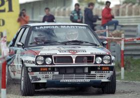 ‘MIKI’ BIASION REGRESSA A PORTUGAL PARA VOLTAR A CONDUZIR O “SEU” LANCIA 037