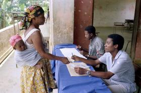 SÃO TOMÉ/ELEIÇÕES: ABERTAS AS MESAS DE VOTO ÀS 07:00