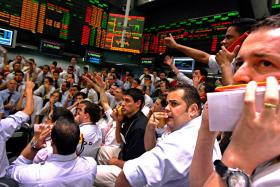 BRASIL: PRODUTO INTERNO BRUTO REGISTA QUEDA DE 4,7% EM 12 MESES