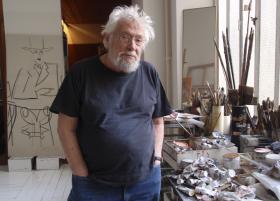 FOLIO ARRANCA COM EXPOSIÇÃO INÉDITA DE JÚLIO POMAR EM ÓBIDOS