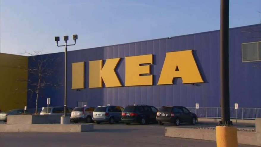 IKEA CANADÁ VAI COMEÇAR A ACEITAR PAYPAL