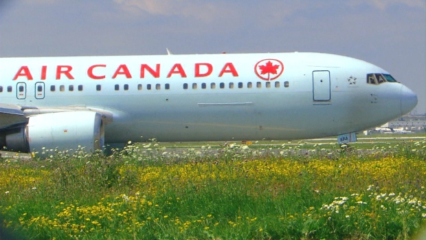 AIR CANADA SUSPENDE INDEFINIDAMENTE O SERVIÇO PARA O RIO APÓS OS JOGOS OLÍMPICOS