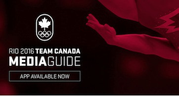 COC LANÇA TEAM CANADA MEDIA GUIDE APP