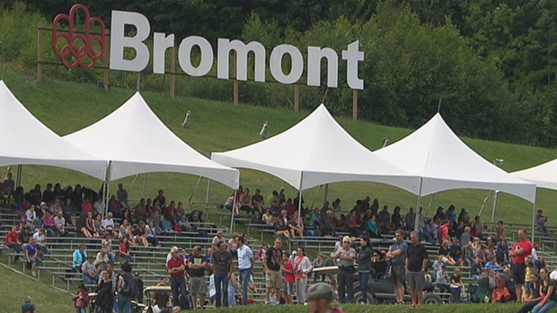 O Canadá foi o vencedor da candidatura para sediar os Jogos Equestres Mundiais em 2014. Na sexta-feira, foi anunciado que Bromont deixaria de ser o anfitrião. (Radio-Canada)
