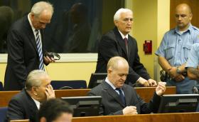 TPIJ ORDENA LIBERTAÇÃO ANTECIPADA DE ANTIGO RESPONSÁVEL SÉRVIO BÓSNIO