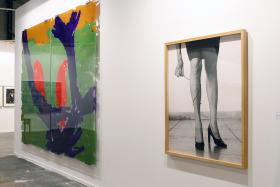 DEPOIS DE PARIS SERRALVES LEVA EXPOSIÇÃO DE HELENA ALMEIDA A BRUXELAS
