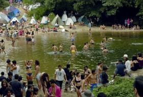FESTIVAL VILAR DE MOUROS ARRANCA JÁ COM MAIS PÚBLICO DO QUE EM 2014