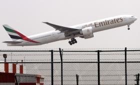 ACIDENTE NA ATERRAGEM DE AVIÃO DA EMIRATES NO DUBAI, TODOS OS PASSAGEIROS ILESOS